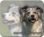 Mousepad Australian Shepherd #8